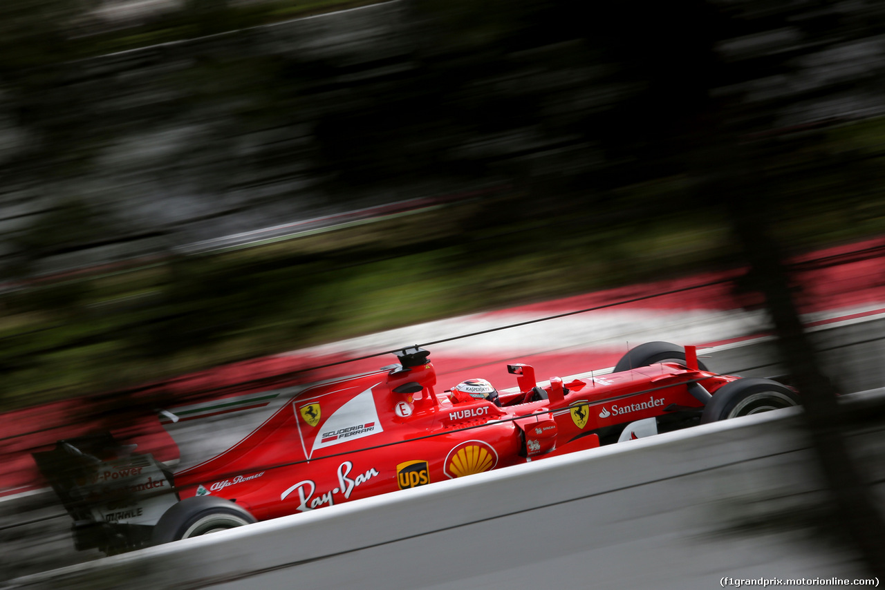 TEST F1 BARCELLONA 28 FEBBRAIO