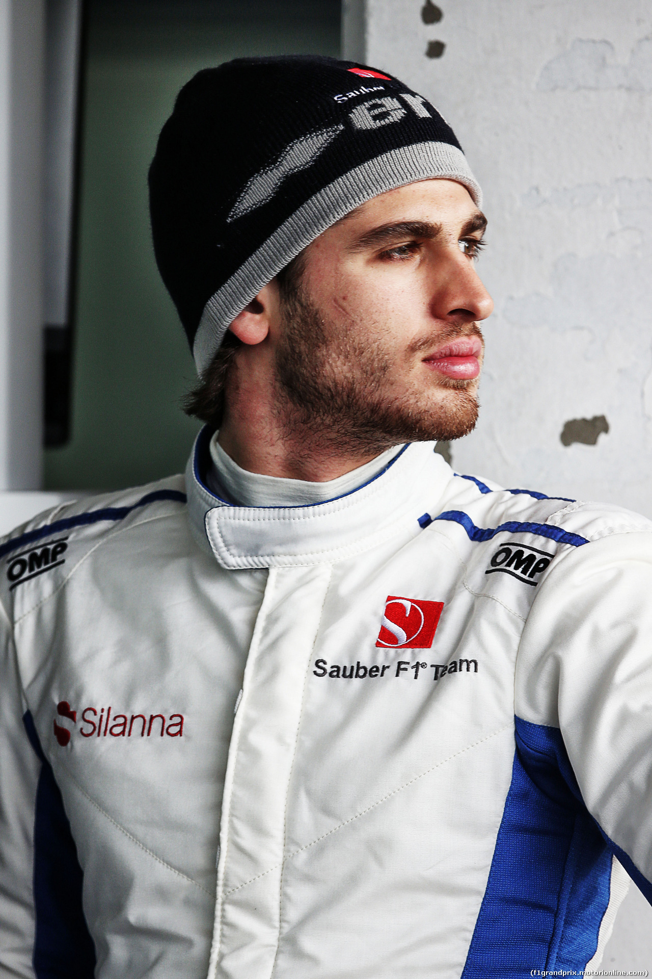 TEST F1 BARCELLONA 28 FEBBRAIO, Antonio Giovinazzi (ITA) Sauber F1 Team.
28.02.2017.