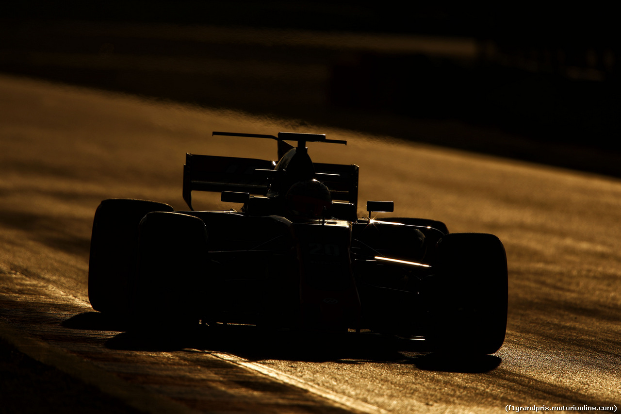 TEST F1 BARCELLONA 28 FEBBRAIO, Kevin Magnussen (DEN) Haas VF-17.
28.02.2017.
