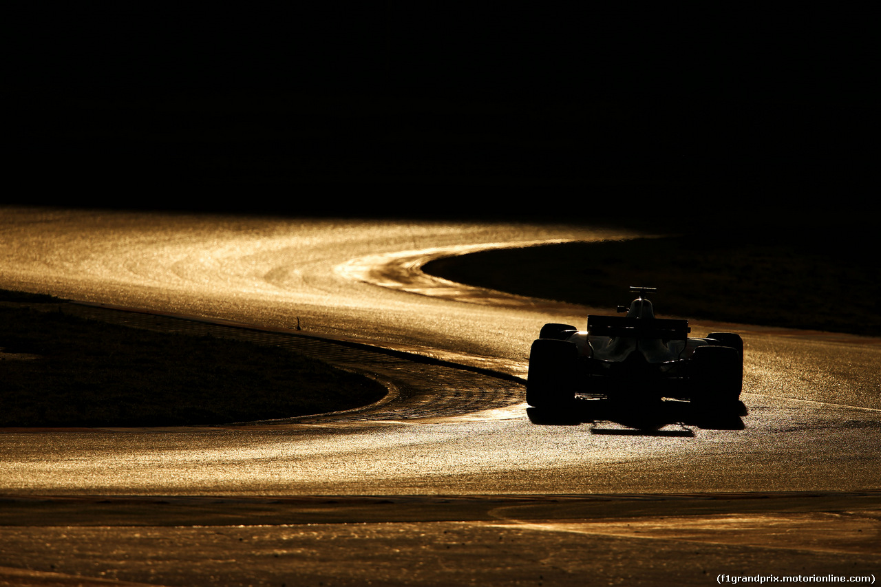 TEST F1 BARCELLONA 28 FEBBRAIO, Sergio Perez (MEX) Sahara Force India F1 VJM10.
28.02.2017.