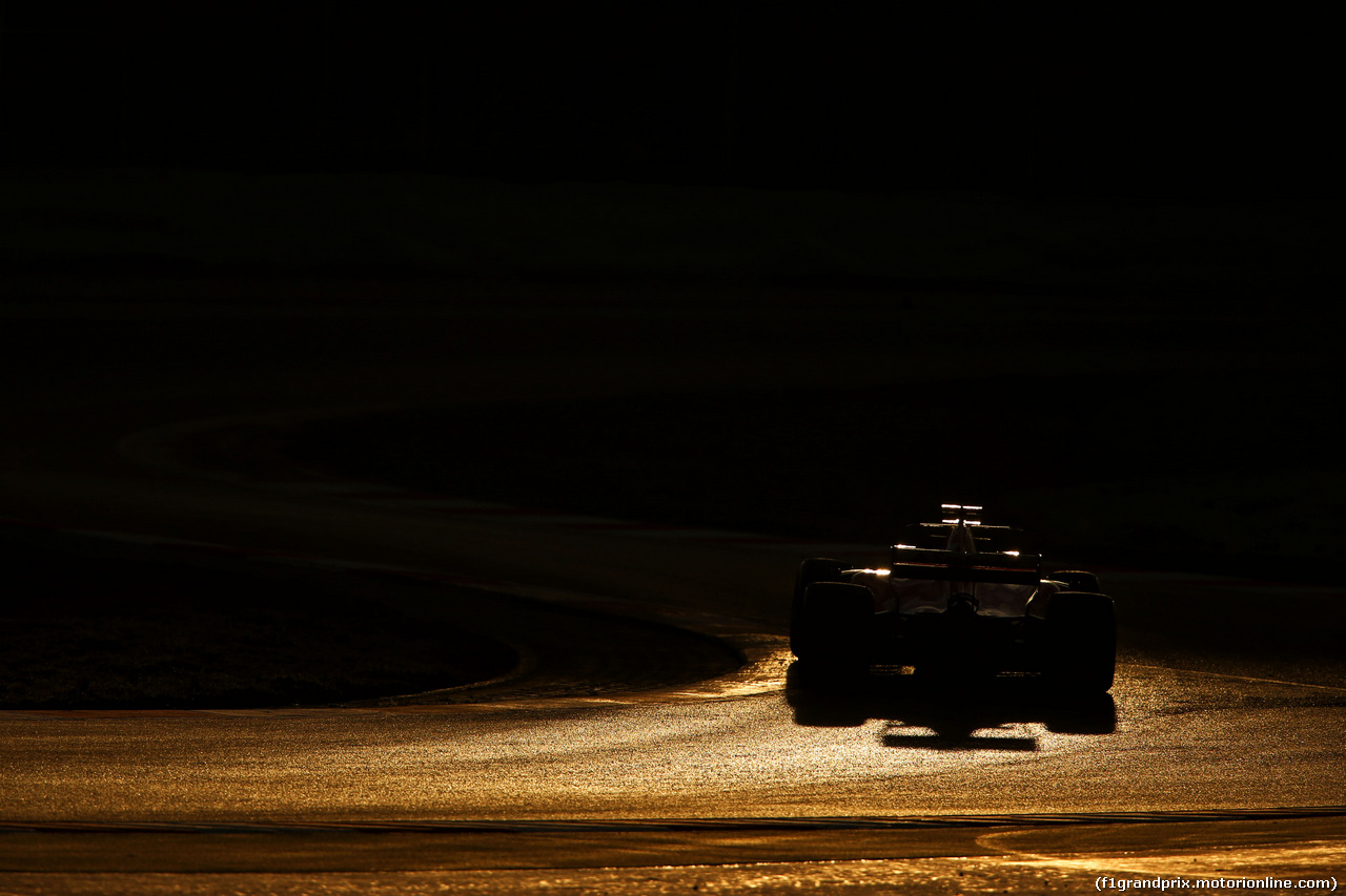 TEST F1 BARCELLONA 28 FEBBRAIO, Sebastian Vettel (GER) Ferrari SF70H.
28.02.2017.