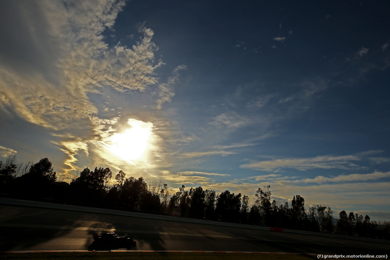 TEST F1 BARCELLONA 28 FEBBRAIO, Kevin Magnussen (DEN) Haas F1 Team 
28.02.2017.