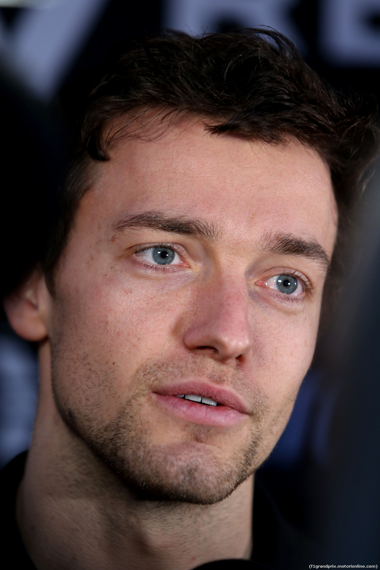 TEST F1 BARCELLONA 28 FEBBRAIO, Jolyon Palmer (GBR) Renault Sport F1 Team  
28.02.2017.