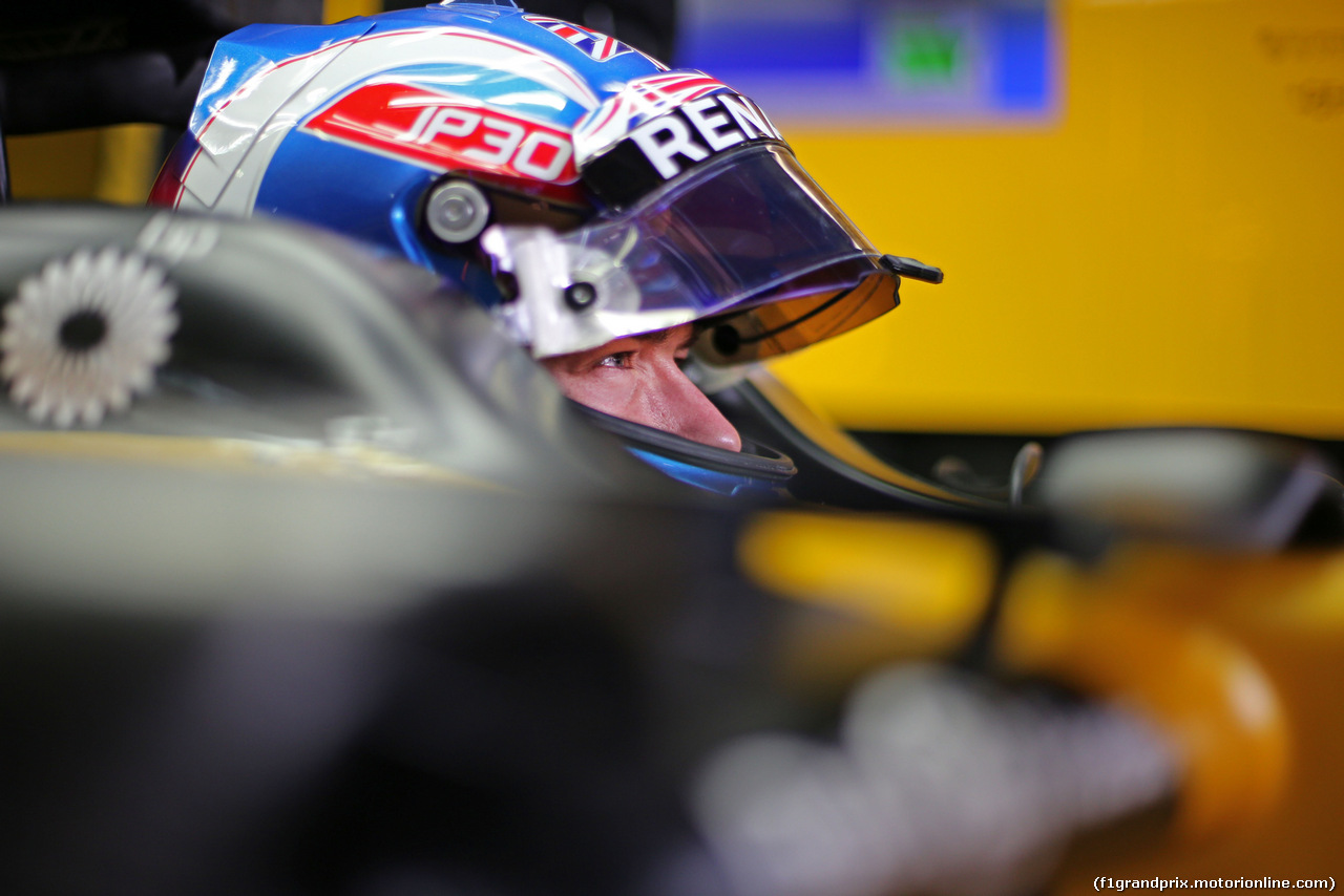 TEST F1 BARCELLONA 28 FEBBRAIO
