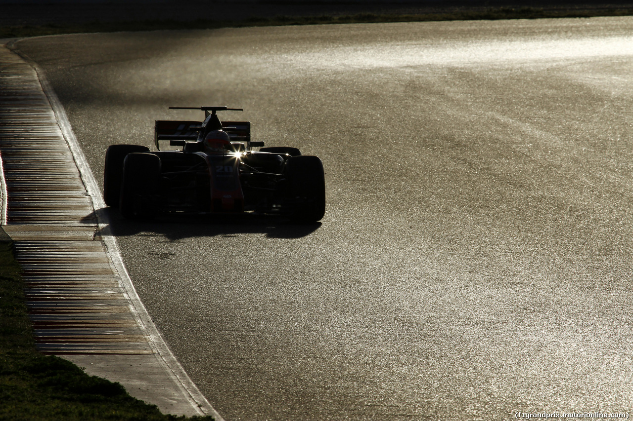TEST F1 BARCELLONA 28 FEBBRAIO, 28.02.2017 - Atmosphere