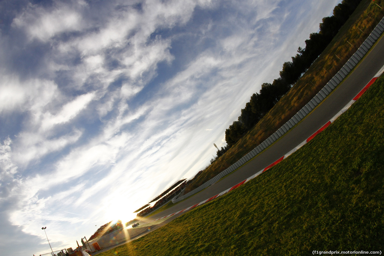 TEST F1 BARCELLONA 28 FEBBRAIO, 28.02.2017 - Atmosphere