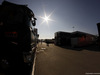 TEST F1 BARCELLONA 28 FEBBRAIO, 27.02.2017 - Paddock