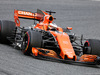 TEST F1 BARCELLONA 28 FEBBRAIO, Stoffel Vandoorne (BEL) McLaren MCL32 running sensor equipment.
28.02.2017.