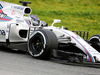 TEST F1 BARCELLONA 28 FEBBRAIO, Lance Stroll (CDN) Williams FW40 running sensor equipment.
28.02.2017.