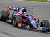TEST F1 BARCELLONA 28 FEBBRAIO, Daniil Kvyat (RUS) Scuderia Toro Rosso STR12 running sensor equipment.
28.02.2017.