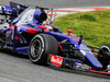 TEST F1 BARCELLONA 28 FEBBRAIO, Daniil Kvyat (RUS) Scuderia Toro Rosso STR12 running sensor equipment.
28.02.2017.