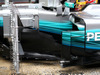 TEST F1 BARCELLONA 28 FEBBRAIO, Lewis Hamilton (GBR) Mercedes AMG F1 W08 sidepod detail.
28.02.2017.