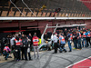 TEST F1 BARCELLONA 28 FEBBRAIO, Lewis Hamilton (GBR) Mercedes AMG F1 W08 in the pits.
28.02.2017.