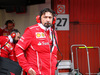 TEST F1 BARCELLONA 28 FEBBRAIO, 28.02.2017 - Alberto Antonini (ITA), Ferrari Press Officer