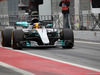 TEST F1 BARCELLONA 28 FEBBRAIO, 28.02.2017 - Lewis Hamilton (GBR) Mercedes AMG F1 W08