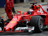 TEST F1 BARCELLONA 28 FEBBRAIO, 28.02.2017 - Kimi Raikkonen (FIN) Ferrari SF70H
