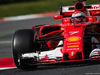 TEST F1 BARCELLONA 28 FEBBRAIO, Kimi Raikkonen (FIN) Ferrari SF70H.
28.02.2017.
