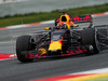TEST F1 BARCELLONA 28 FEBBRAIO, Max Verstappen (NLD) Red Bull Racing RB13 running sensor equipment.
28.02.2017.