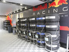 TEST F1 BARCELLONA 28 FEBBRAIO, 28.02.2017 - Pirelli Tyres of Red Bull Racing