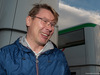 TEST F1 BARCELLONA 28 FEBBRAIO, Mika Hakkinen (FIN).
28.02.2017.