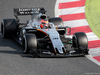 TEST F1 BARCELLONA 28 FEBBRAIO, Esteban Ocon (FRA) Sahara Force India F1 VJM10.
28.02.2017.
