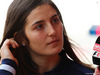 TEST F1 BARCELLONA 28 FEBBRAIO, 28.02.2017 - Tatiana Calderón (COL) Sauber F1 Team Development Driver.