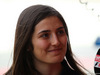 TEST F1 BARCELLONA 28 FEBBRAIO, 28.02.2017 - Tatiana Calderón (COL) Sauber F1 Team Development Driver.