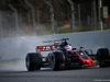 TEST F1 BARCELLONA 2 MARZO, Romain Grosjean (FRA) Haas F1 Team VF-17.
02.03.2017.