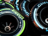 TEST F1 BARCELLONA 2 MARZO, Pirelli tyres.
02.03.2017.