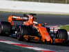 TEST F1 BARCELLONA 7 MARZO, Stoffel Vandoorne (BEL) McLaren MCL32.
07.03.2017.