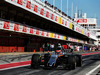 TEST F1 BARCELLONA 7 MARZO