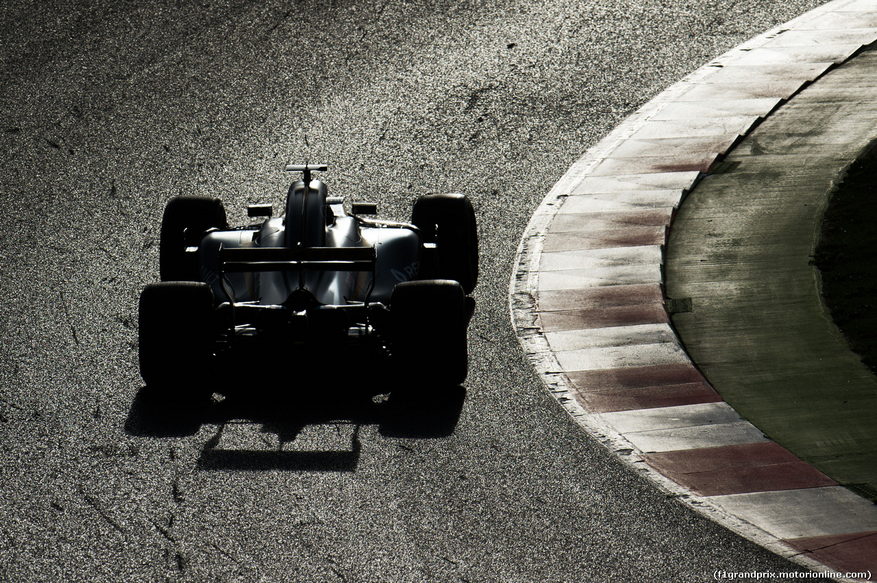 TEST F1 BARCELLONA 7 MARZO, Nico Hulkenberg (GER) Renault Sport F1 Team RS17.
07.03.2017.