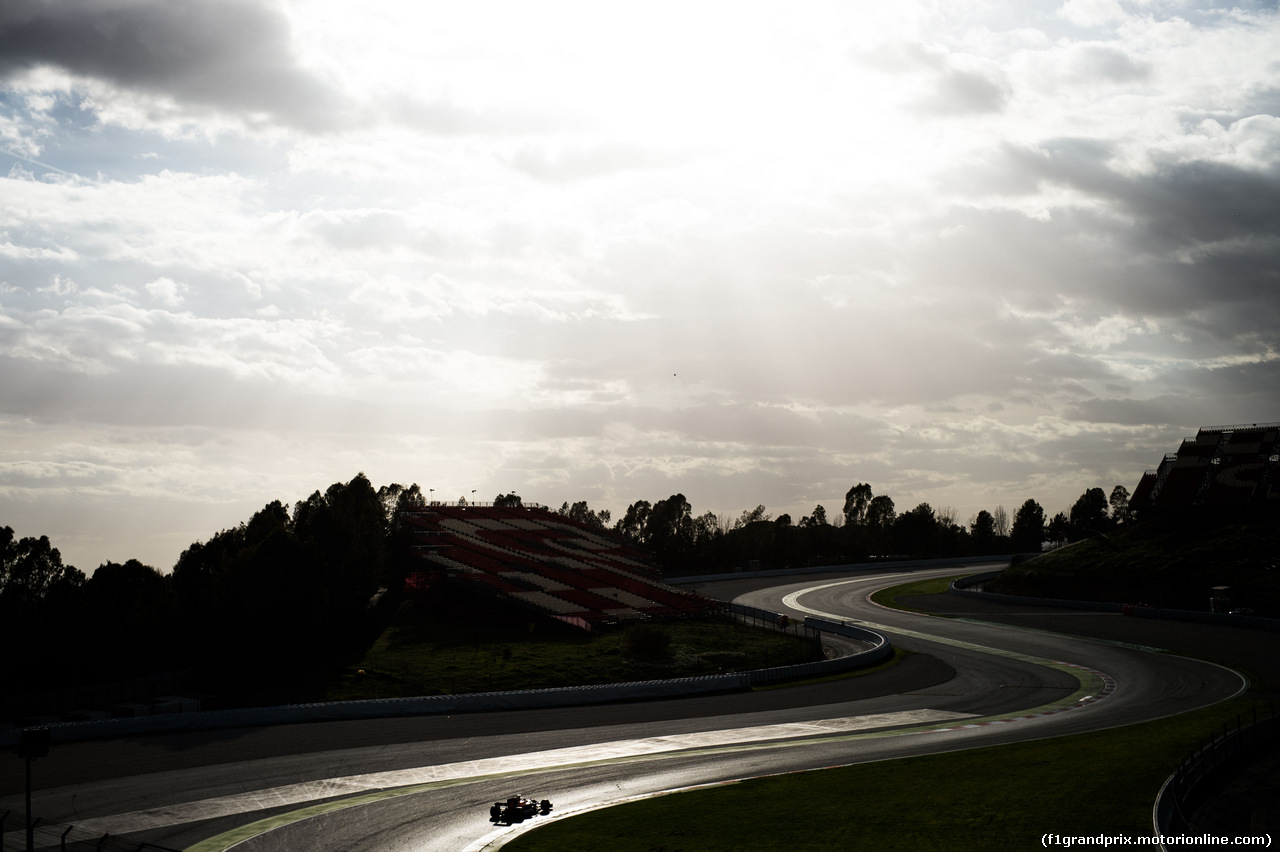 TEST F1 BARCELLONA 7 MARZO, Stoffel Vandoorne (BEL) McLaren MCL32.
07.03.2017.