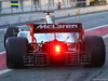 TEST F1 BARCELLONA 7 MARZO, Stoffel Vandoorne (BEL) McLaren MCL32 running sensor equipment.
07.03.2017.