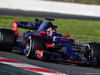TEST F1 BARCELLONA 7 MARZO, Daniil Kvyat (RUS) Scuderia Toro Rosso STR12 running sensor equipment.
07.03.2017.