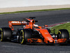 TEST F1 BARCELLONA 7 MARZO, Stoffel Vandoorne (BEL) McLaren MCL32.
07.03.2017.