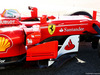 TEST F1 BARCELLONA 7 MARZO, Sebastian Vettel (GER) Ferrari SF70H barge board e sidepod detail.
07.03.2017.
