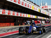 TEST F1 BARCELLONA 7 MARZO, Pascal Wehrlein (GER) Sauber C36.
07.03.2017.