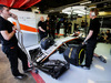 TEST F1 BARCELLONA 7 MARZO, Esteban Ocon (FRA) Sahara Force India F1 VJM10.
07.03.2017.