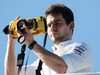 TEST F1 BARCELLONA 7 MARZO, Mercedes AMG F1 with a Thermoteknix VisIR 640 Thermal Imaging Camera.
07.03.2017.