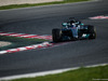 TEST F1 BARCELLONA 7 MARZO, Valtteri Bottas (FIN) Mercedes AMG F1 W08.
07.03.2017.