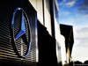 TEST F1 BARCELLONA 7 MARZO, Mercedes logo.
07.03.2017.