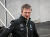 TEST F1 BARCELLONA 8 MARZO, James Allison (GBR) Mercedes AMG F1 Technical Director.
08.03.2017.
