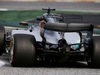 TEST F1 BARCELLONA 8 MARZO, Lewis Hamilton (GBR) Mercedes AMG F1 W08.
08.03.2017.