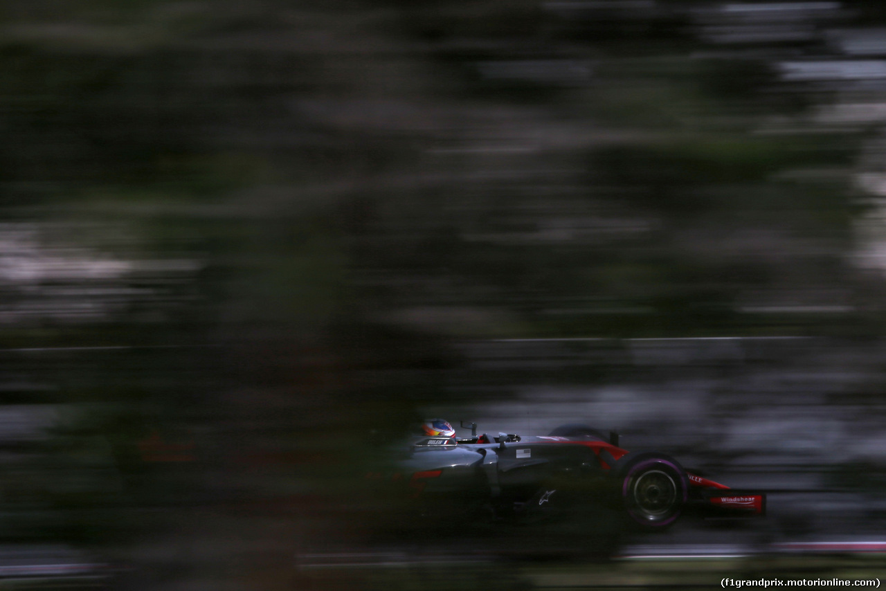 TEST F1 BARCELLONA 8 MARZO, Romain Grosjean (FRA) Haas F1 Team 
08.03.2017.