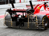 TEST F1 BARCELLONA 8 MARZO, Kimi Raikkonen (FIN) Ferrari SF70H running sensor equipment on the rear wing.
08.03.2017.