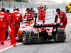 TEST F1 BARCELLONA 8 MARZO, Kimi Raikkonen (FIN) Ferrari SF70H running sensor equipment on the rear wing.
08.03.2017.
