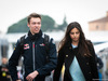 TEST F1 BARCELLONA 8 MARZO, Daniil Kvyat (RUS) Scuderia Toro Rosso e his girlfrined Kelly Piquet
08.03.2017.