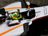 TEST F1 BARCELLONA 8 MARZO, Sergio Perez (MEX) Sahara Force India F1 VJM10.
08.03.2017.