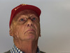 TEST F1 BARCELLONA 8 MARZO, Niki Lauda (AUT) Mercedes Non-Executive Chairman.
08.03.2017.
